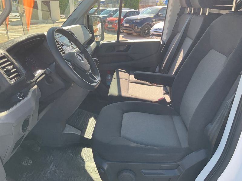 Volkswagen Crafter 2.0 TDI Kasten 35 Trendline mittellang FWD 2024 – снимка 24
