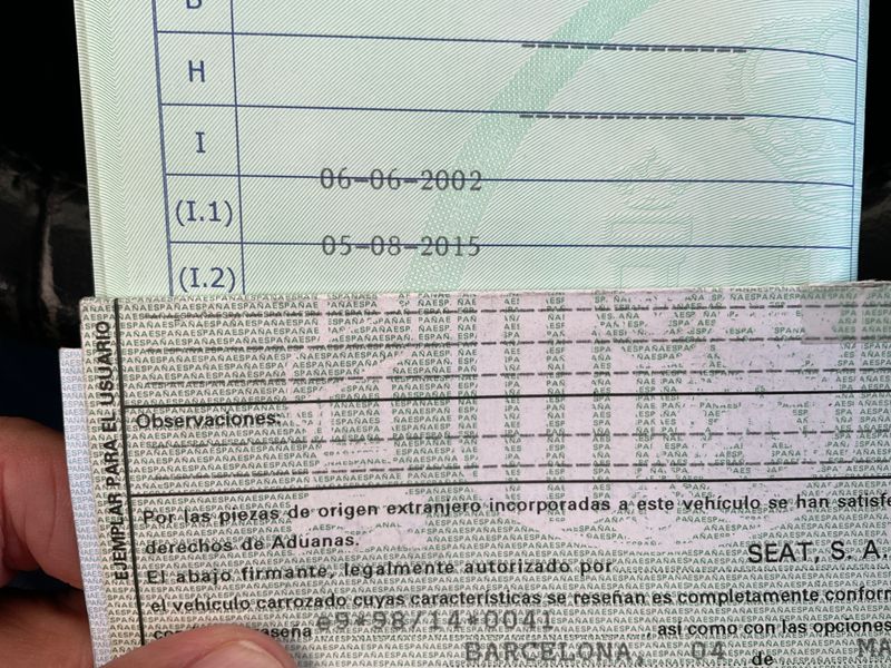 Seat Ibiza 1.9 TDI Sport 2002 – снимка 5