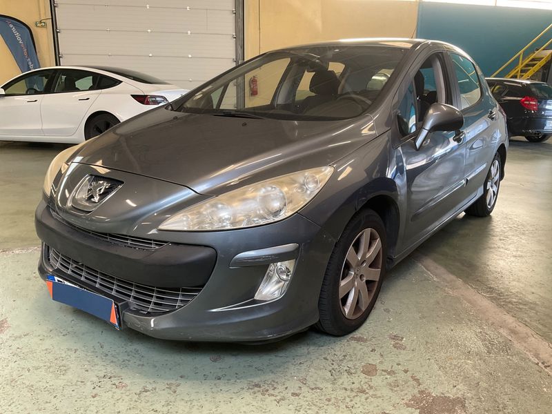 Peugeot 308 1.6 HDi Sport 2009 – снимка 1