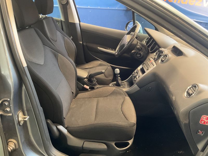 Peugeot 308 1.6 HDi Sport 2009 – снимка 3