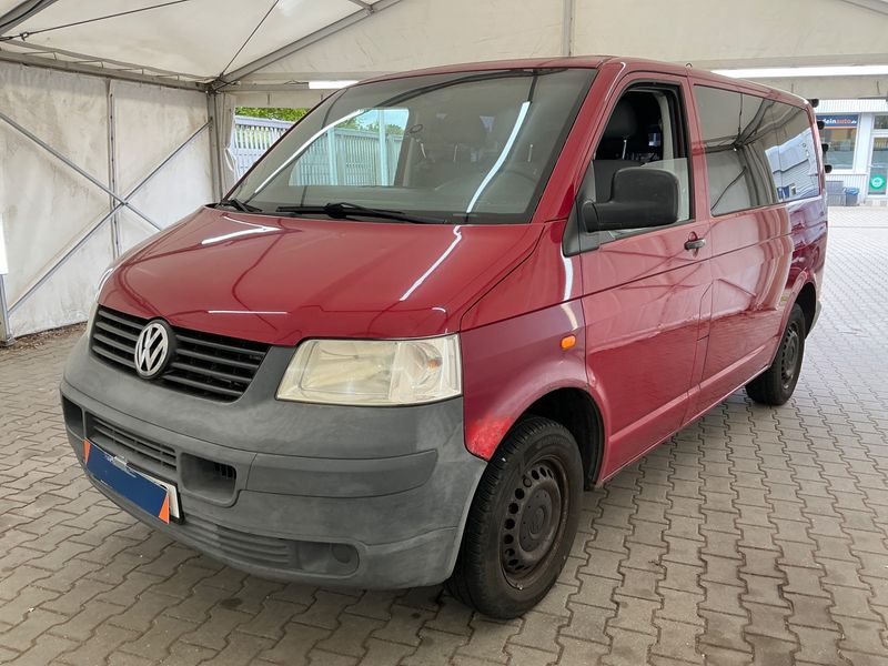 Volkswagen T5 Kombi 1.9 TDI 2006 – снимка 1