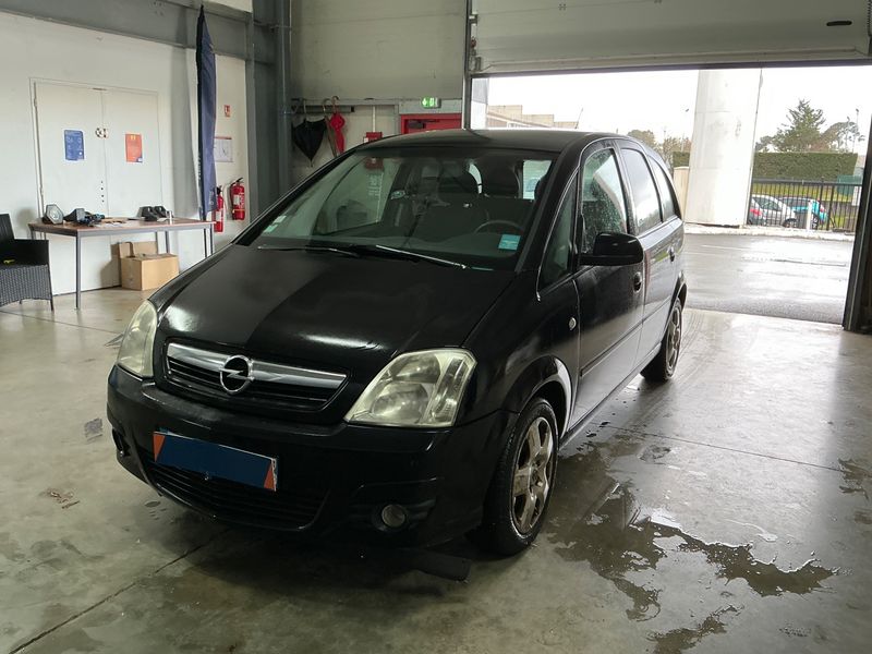 Opel Meriva 1.7 CDTI Enjoy 2007 – снимка 1