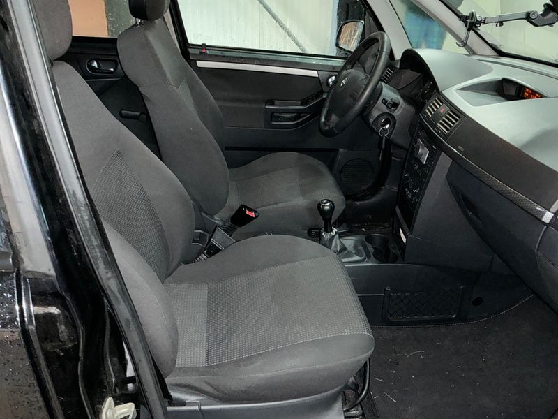 Opel Meriva 1.7 CDTI Enjoy 2007 – снимка 3