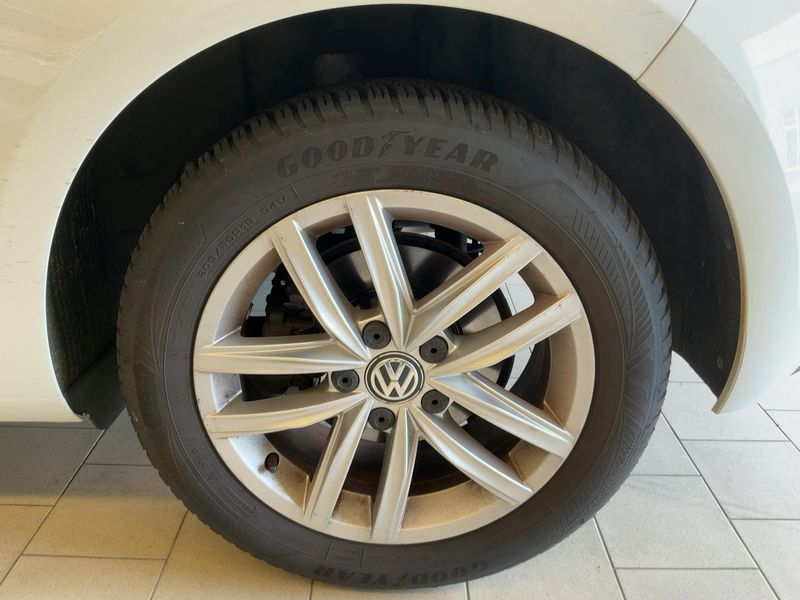 Volkswagen Golf VII 2.0 TDI Comfortline BlueMotion Tech 2018 – снимка 5