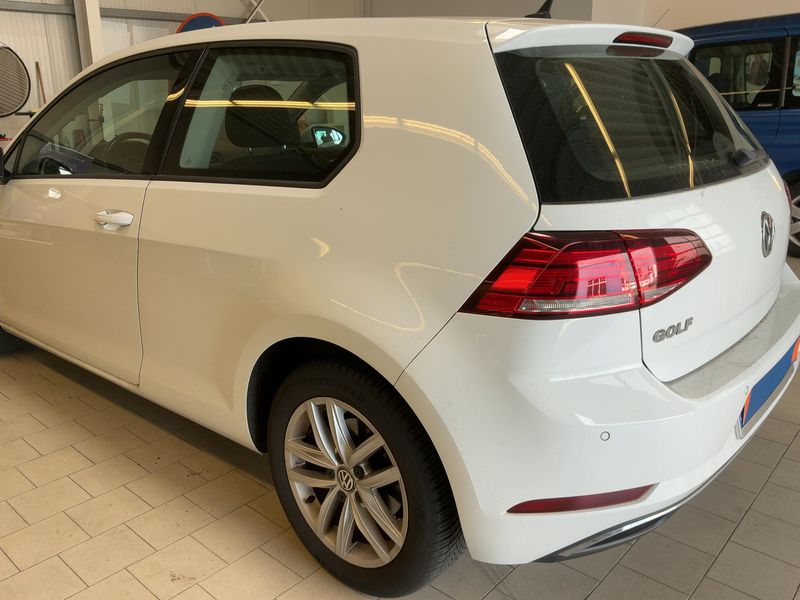 Volkswagen Golf VII 2.0 TDI Comfortline BlueMotion Tech 2018 – снимка 6