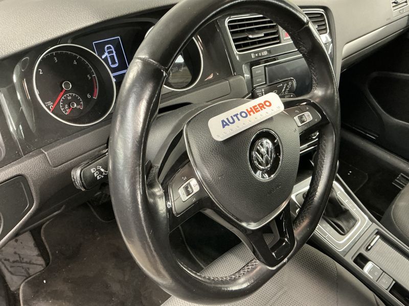 Volkswagen Golf VII 2.0 TDI Comfortline BlueMotion Tech 2018 – снимка 33
