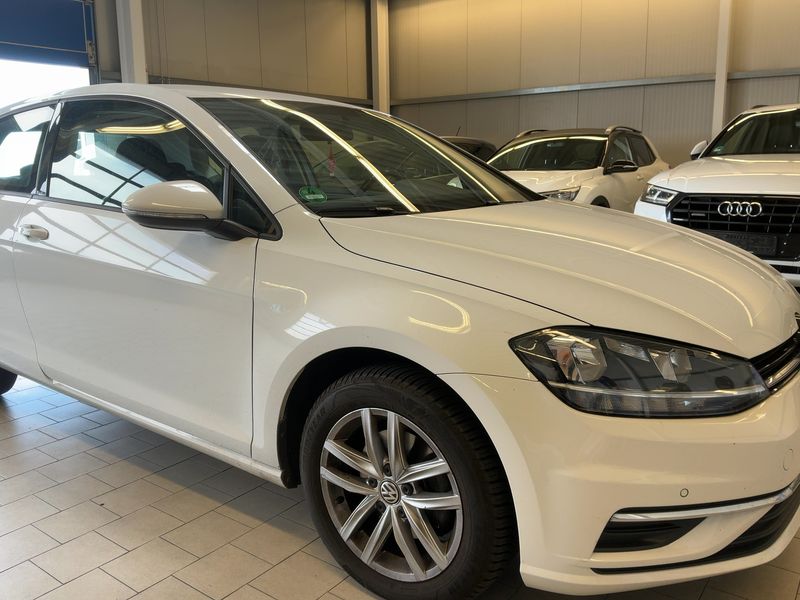 Volkswagen Golf VII 2.0 TDI Comfortline BlueMotion Tech 2018 – снимка 12