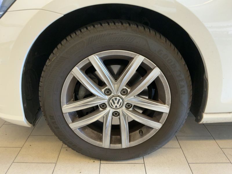 Volkswagen Golf VII 2.0 TDI Comfortline BlueMotion Tech 2018 – снимка 3