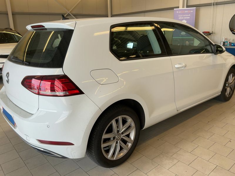 Volkswagen Golf VII 2.0 TDI Comfortline BlueMotion Tech 2018 – снимка 8