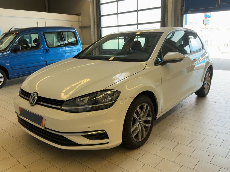 Volkswagen Golf VII 2.0 TDI Comfortline BlueMotion Tech 2018 – снимка 1
