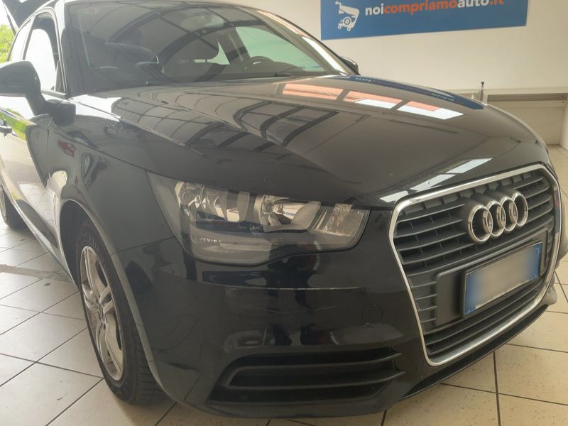 Audi A1 Sportback 1.6 TDI Attraction 2014 – снимка 12
