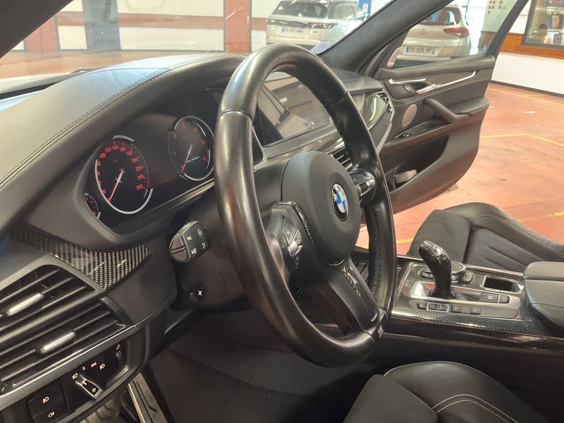 BMW X5 M50d 2016 – снимка 24
