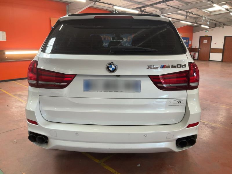 BMW X5 M50d 2016 – снимка 7