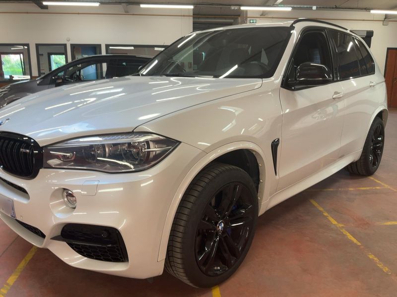 BMW X5 M50d 2016 – снимка 2