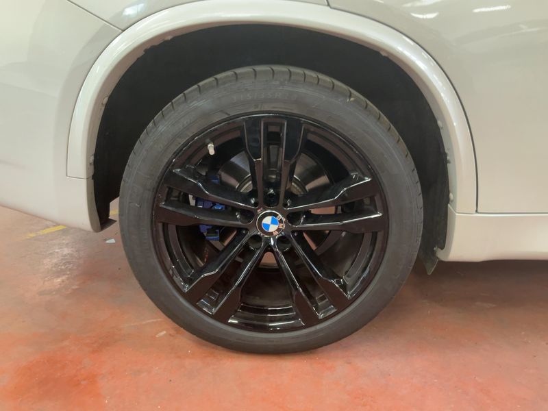 BMW X5 M50d 2016 – снимка 9