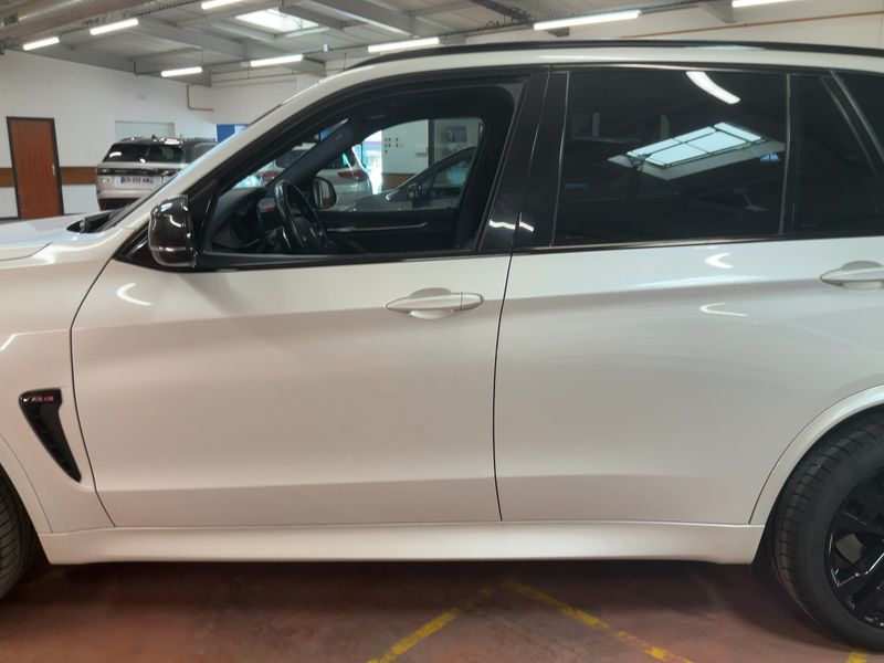 BMW X5 M50d 2016 – снимка 4