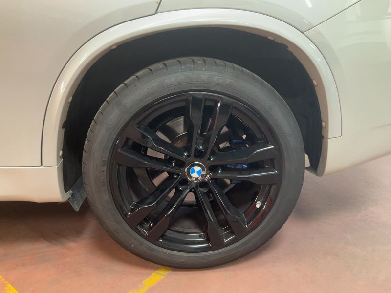 BMW X5 M50d 2016 – снимка 5