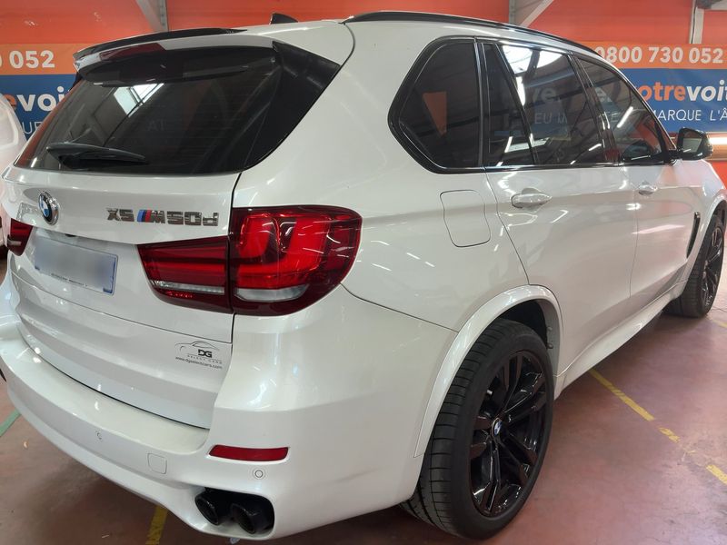 BMW X5 M50d 2016 – снимка 8