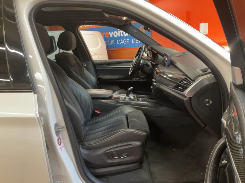 BMW X5 M50d 2016 – снимка 16