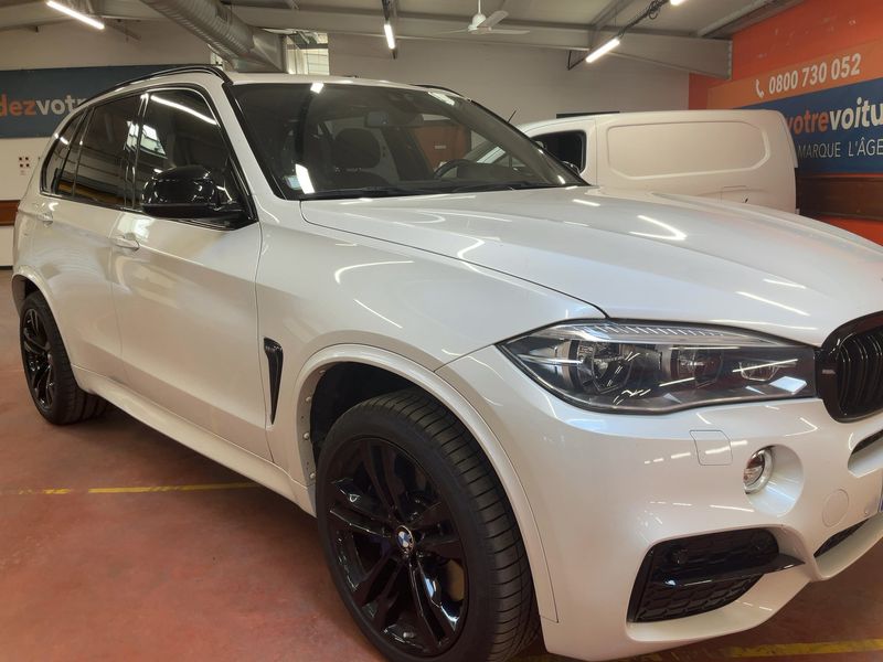 BMW X5 M50d 2016 – снимка 12