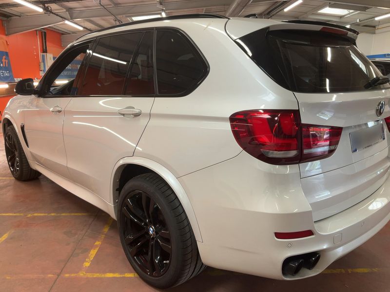 BMW X5 M50d 2016 – снимка 6