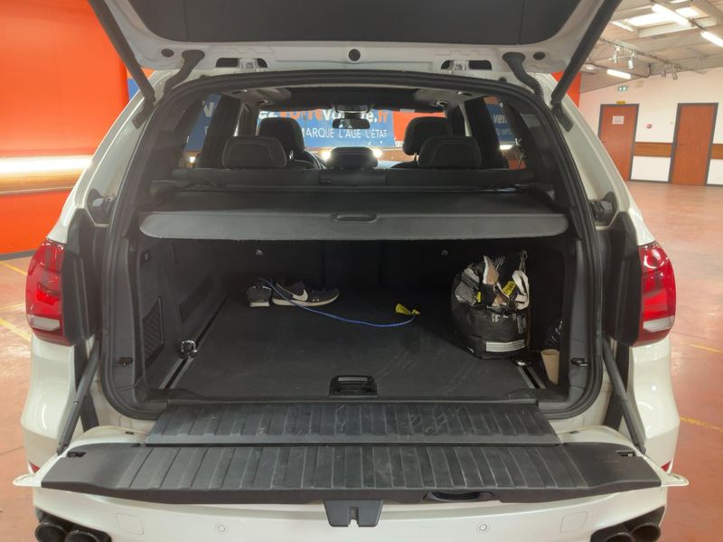 BMW X5 M50d 2016 – снимка 15