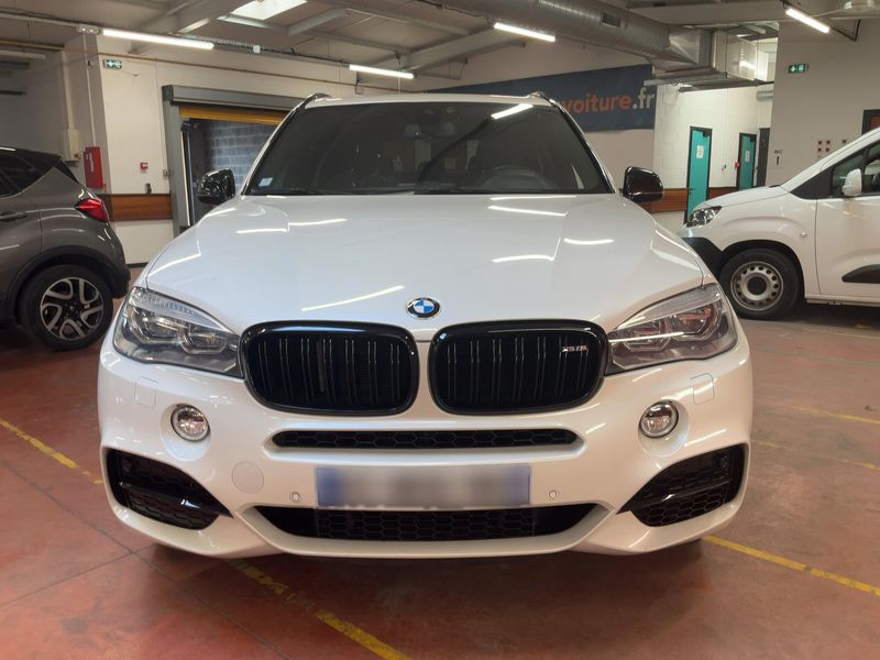 BMW X5 M50d 2016 – снимка 14