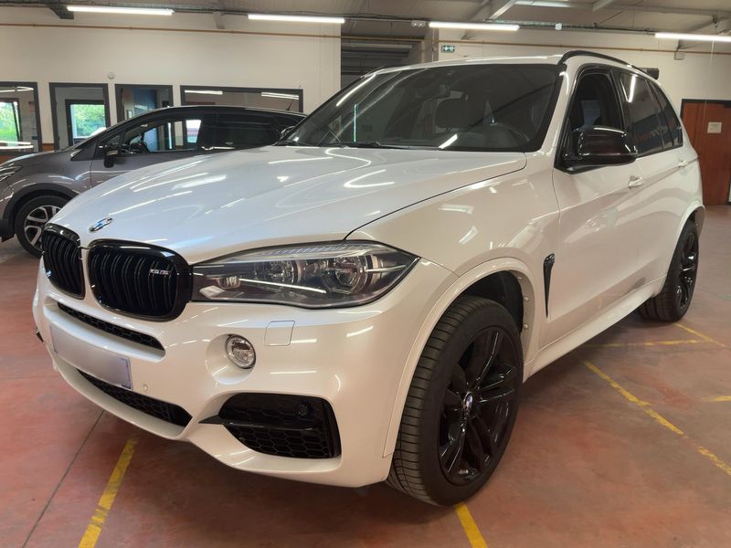 BMW X5 M50d 2016 – снимка 1