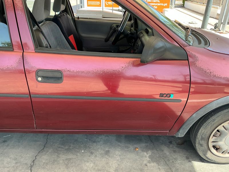 Opel Corsa 1.2 Eco 1995 – снимка 24