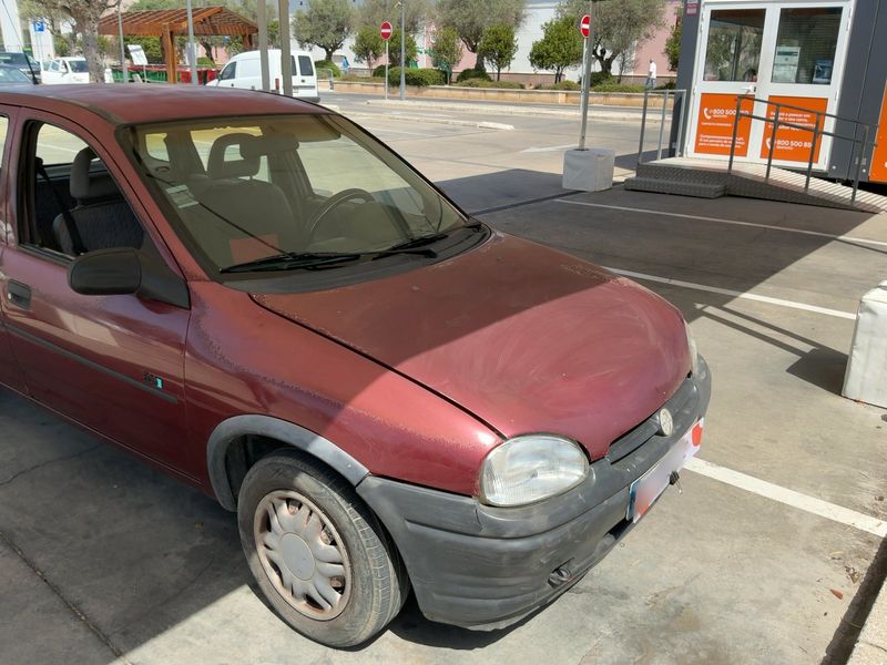 Opel Corsa 1.2 Eco 1995 – снимка 12
