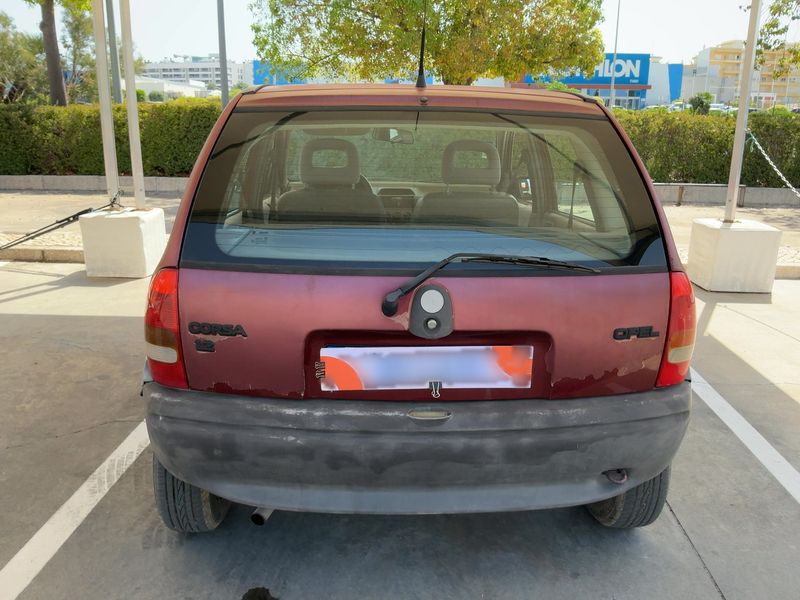 Opel Corsa 1.2 Eco 1995 – снимка 7