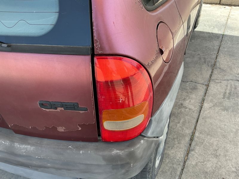 Opel Corsa 1.2 Eco 1995 – снимка 40