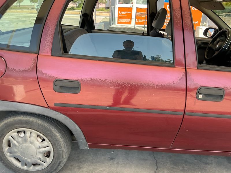 Opel Corsa 1.2 Eco 1995 – снимка 23
