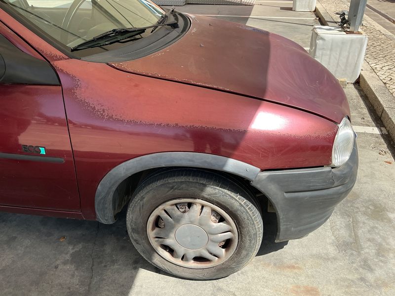 Opel Corsa 1.2 Eco 1995 – снимка 21