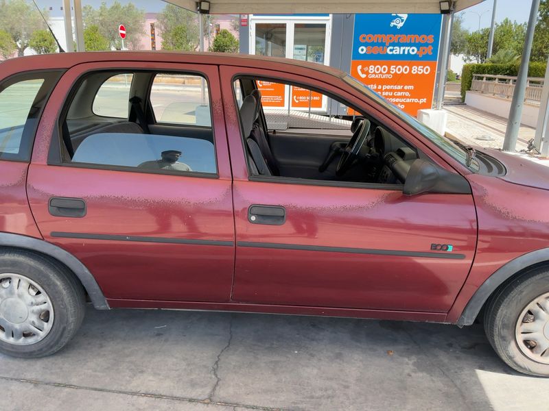 Opel Corsa 1.2 Eco 1995 – снимка 10