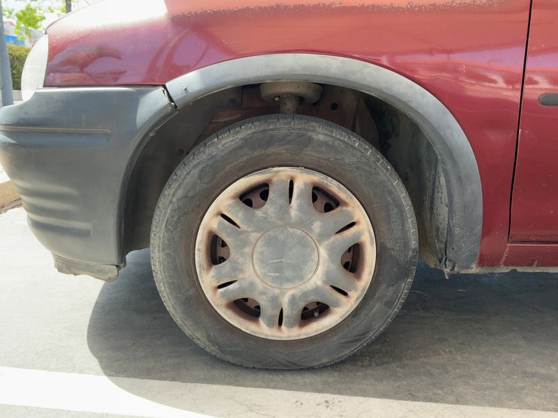 Opel Corsa 1.2 Eco 1995 – снимка 3