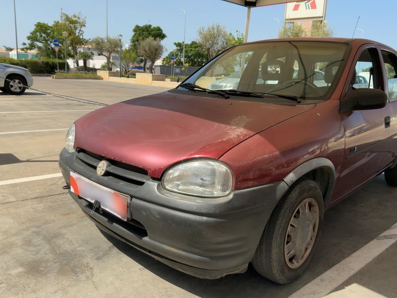 Opel Corsa 1.2 Eco 1995 – снимка 2
