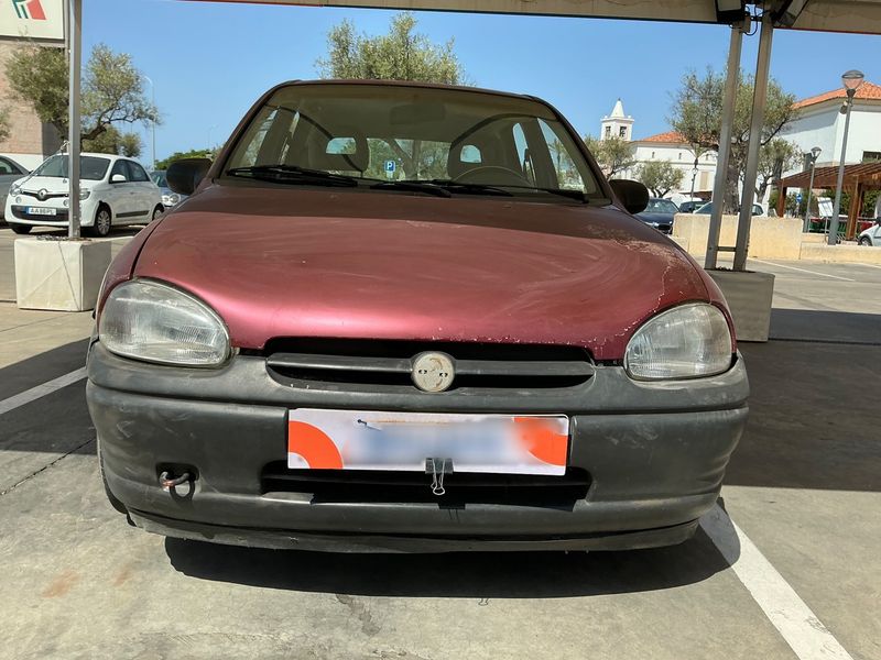 Opel Corsa 1.2 Eco 1995 – снимка 14