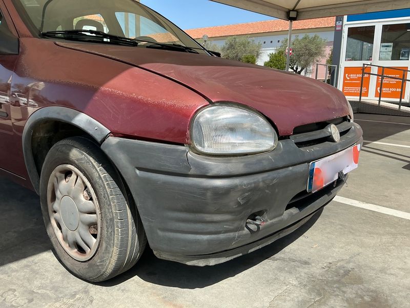 Opel Corsa 1.2 Eco 1995 – снимка 41