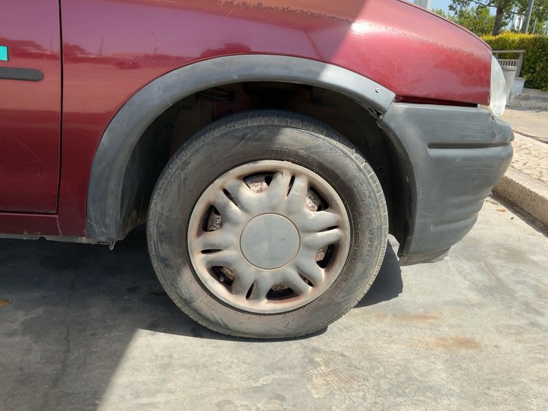 Opel Corsa 1.2 Eco 1995 – снимка 11