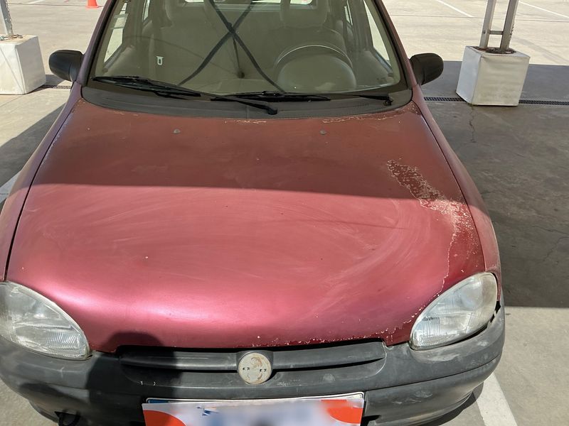 Opel Corsa 1.2 Eco 1995 – снимка 43