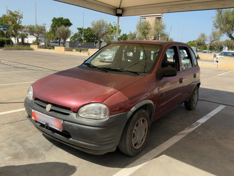 Opel Corsa 1.2 Eco 1995 – снимка 1