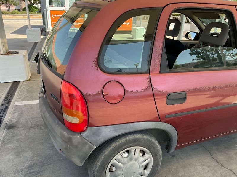 Opel Corsa 1.2 Eco 1995 – снимка 22