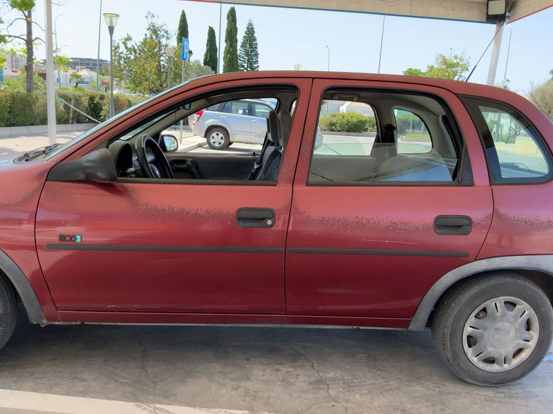 Opel Corsa 1.2 Eco 1995 – снимка 4