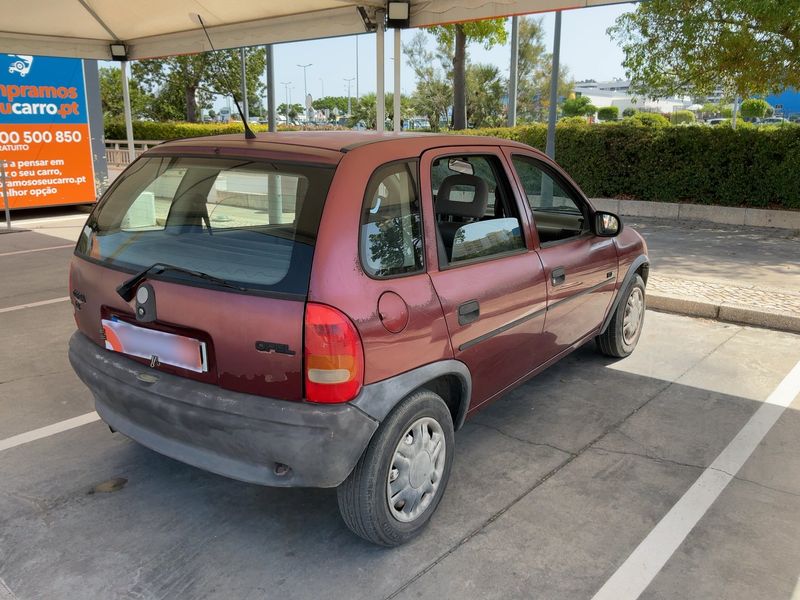 Opel Corsa 1.2 Eco 1995 – снимка 8