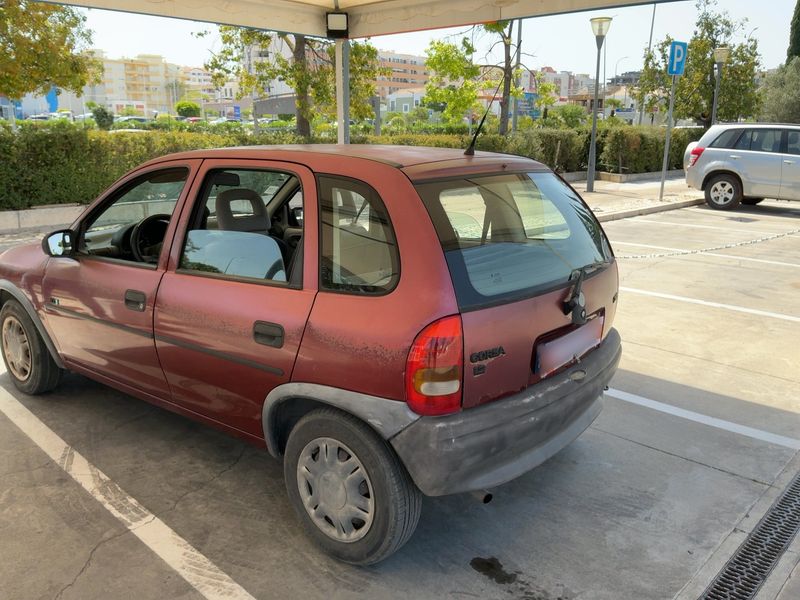 Opel Corsa 1.2 Eco 1995 – снимка 6