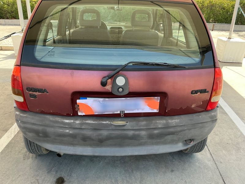 Opel Corsa 1.2 Eco 1995 – снимка 39