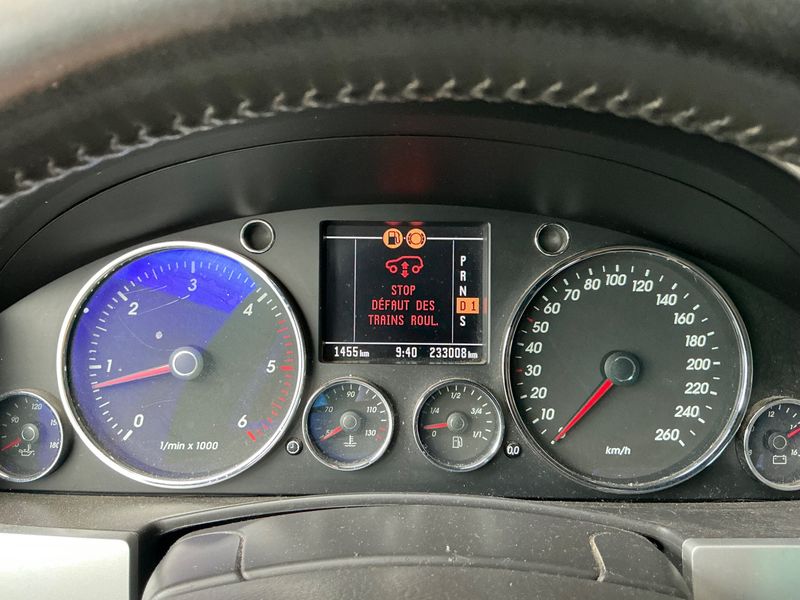 Volkswagen Touareg 3.0 V6 TDI 2005 – снимка 4