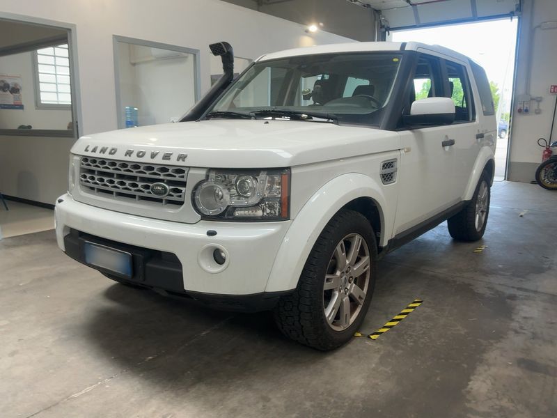Land Rover Discovery 4 3.0 TD V6 TDV6 SE 2011 – снимка 1