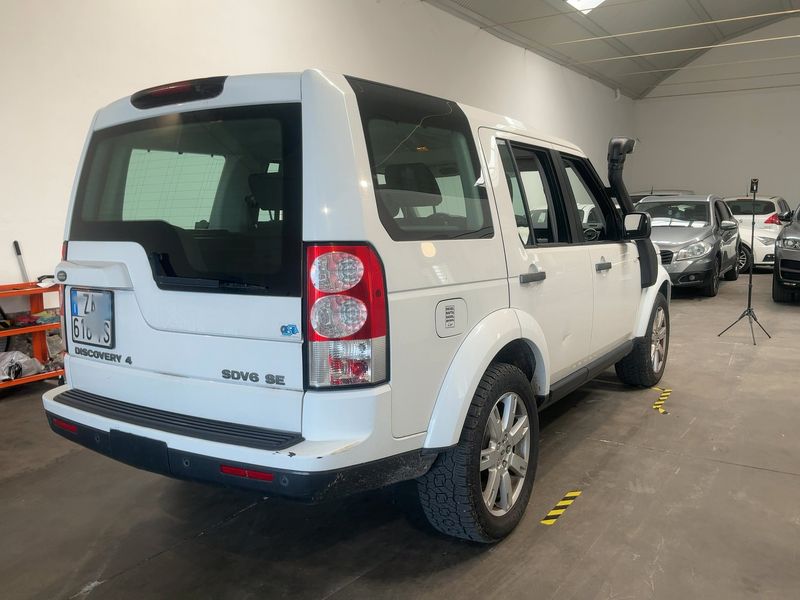 Land Rover Discovery 4 3.0 TD V6 TDV6 SE 2011 – снимка 8
